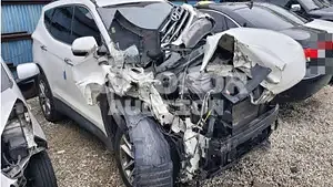 2016, Hyundai / Santa FE, 206000 км., diesel, 1995 куб.см.