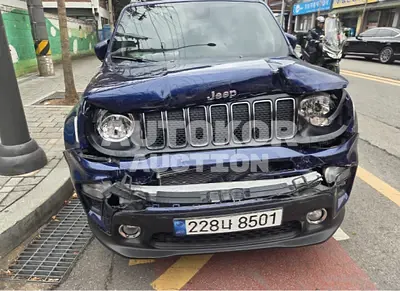 2021, Jeep / Renegade, VIN: 1C4NJCBB4MPN18063, 16724 км., gas, 2400 куб.см.