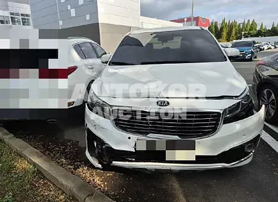 2017, Kia / Carnival, 144038 км., diesel, 2199 куб.см.