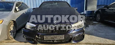 2019, BMW / 530, 83000 км., gas