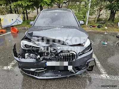 2020, BMW / 2 Series Gran Tourer, diesel