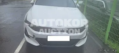 2020, Kia / K5, VIN: KNAG341ABLA001751, 150000 км., gas