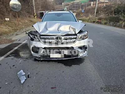 2016, Mercedes-Benz / GLS 350, diesel