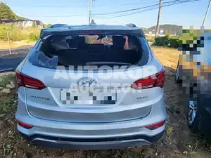 2015, Hyundai / Santa FE, 169999 км., diesel, 1988 куб.см.