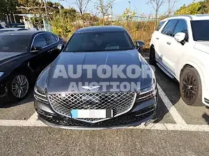 2021, Genesis / G80, 13495 км., gas, 2497 куб.см.