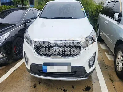 2016, Kia / Sorento, 112000 км., diesel, 1995 куб.см.