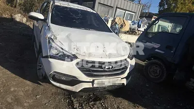 2017, Hyundai / Santa FE, 175000 км., diesel, 1998 куб.см.