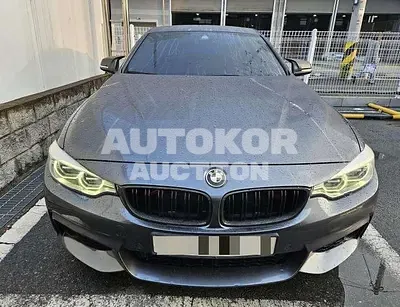 2017, BMW / 420, 159447 км., diesel, 1995 куб.см.