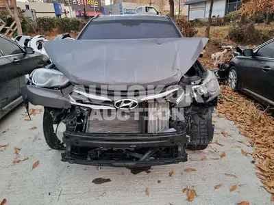 2016, Hyundai / Santa FE, VIN: KMHSW81UBGU692930, 74470 км., diesel