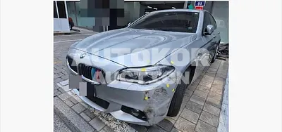 2015, BMW / 520, 107817 км., diesel, 2000 куб.см.
