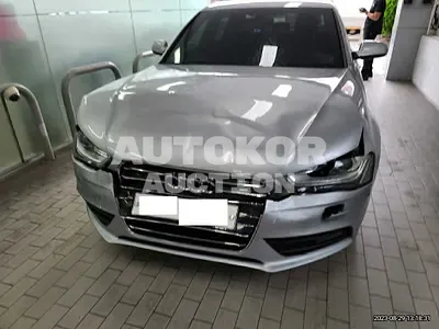 2016, Audi / A4, VIN: WAUZZZ8K4GN003954, 89031 км., diesel