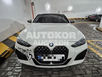 2023, BMW / 440, 35980 км., gas