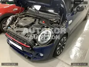 2017, MINI / Cooper, VIN: WMWXP7101HT878383, gas