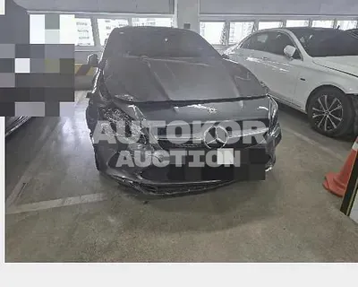 2017, Mercedes-Benz / CLA 250, 28564 км., gas, 1991 куб.см.
