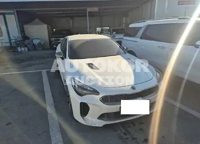 2019, Kia / Stinger, 75146 км., gas, 2000 куб.см.