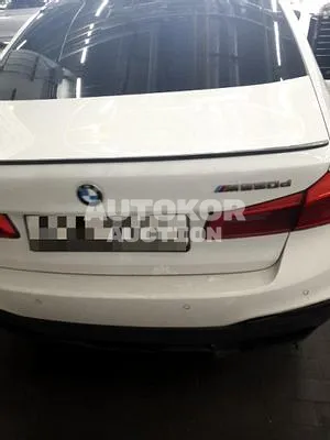 2018, BMW / 550, VIN: WBAJD7107JBM19675, 62964 км., diesel