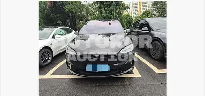 2023, Tesla / Model X, electric, 256 куб.см.