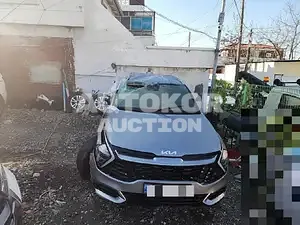 2023, Kia / Sportage, VIN: KNAPV81BGRK227408, 5000 км., gas, 1600 куб.см.