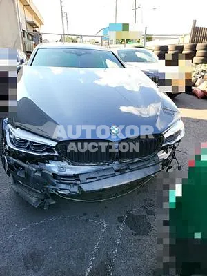 2018, BMW / 540, VIN: WBAJB5100JB371365, 55017 км., gas