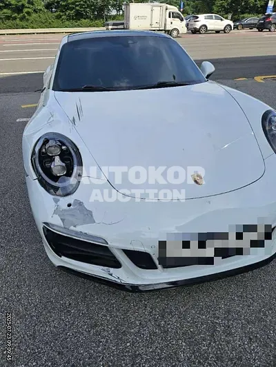 2017, Porsche / Carrera GT, 191927 км., gas