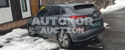 2019, Hyundai / Kona, VIN: KMHK381GFKU016531, electric