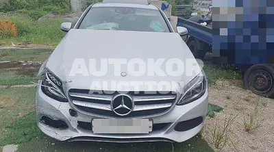 2016, Mercedes-Benz / C 220, 113000 км., diesel