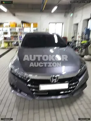 2022, Honda / Accord, VIN: 1HGCV1650NA510076, gas