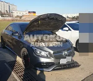 2018, Mercedes-Benz / A 45 AMG, VIN: WDDSJ5CB4JN601602, 33104 км., gas