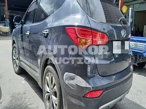 2015, Hyundai / Santa FE, VIN: KMHSW81UBFU447968, 150000 км., diesel