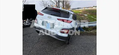 2018, Hyundai / Kona, 203600 км., electric