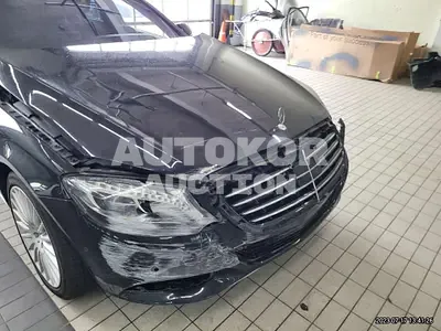 2016, Mercedes-Benz / S 350, VIN: WDDUF3DB2GA234552, 199492 км., diesel