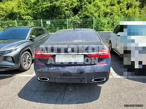 2017, BMW / 740, VIN: WBA7G8108HG678468, diesel