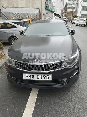 2015, Kia / K5, 290000 км., gas