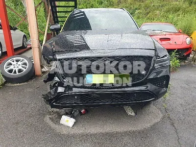 2025, Genesis / GV80, gas, 2500 куб.см.