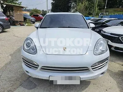 2014, Porsche / Cayenne, 271658 км., diesel, 2967 куб.см.