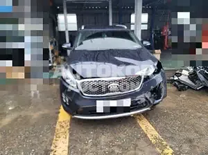 2017, Kia / Sorento, diesel, 1995 куб.см.