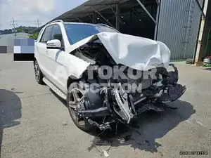 2016, Mercedes-Benz / GLE 350, 118460 км., diesel