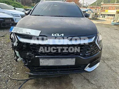 2022, Kia / Sportage, VIN: KNAPV81CDPK119496, 57063 км., diesel, 2000 куб.см.