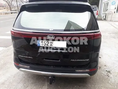 2021, Kia / Carnival, VIN: KNANE813BMS046710, 101999 км., gas