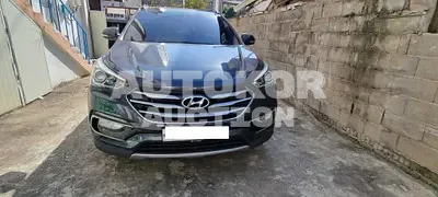2016, Hyundai / Santa FE, VIN: KMHSW81UBGU667837, 42829 км., diesel