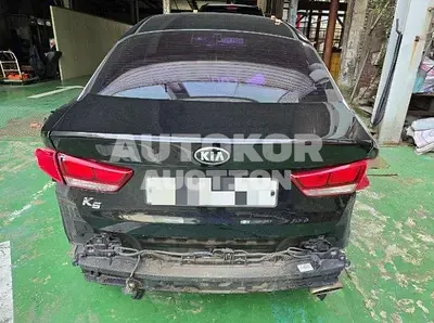 2015, Kia / K5, lpg