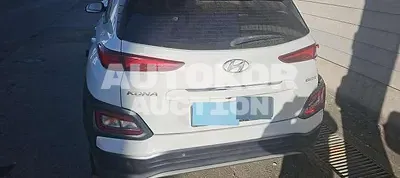 2020, Hyundai / Kona, 135245 км., electric