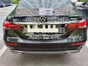 2020, Mercedes-Benz / E 300, 40000 км., hybrid