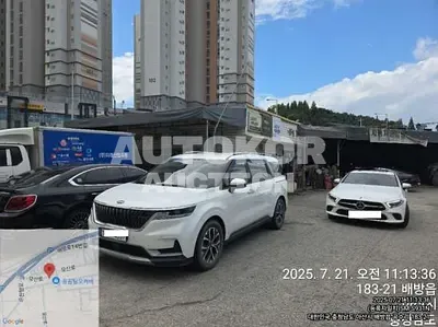 2021, Kia / Carnival, VIN: KNANB813BMS083507, 32326 км., gas, 3500 куб.см.