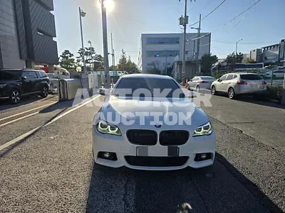 2016, BMW / 528, 90000 км., gas