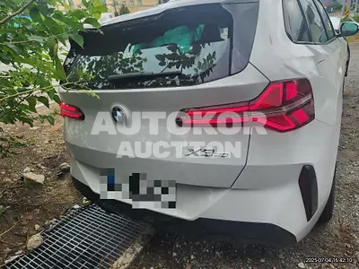 2025, BMW / 320, gas, 2000 куб.см.