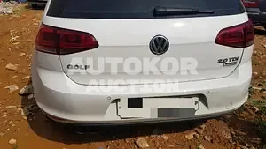 2016, Volkswagen / Golf, VIN: WVWZZZAUZGW097429, 177686 км., diesel