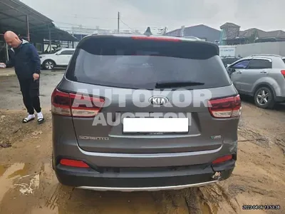 2015, Kia / Sorento, VIN: KNAPS81ABFA096811, diesel