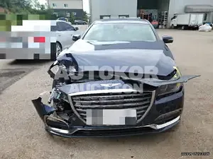 2018, Genesis / G80, 228920 км., gas
