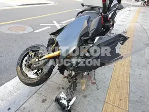 2017, BMW / 530, gas